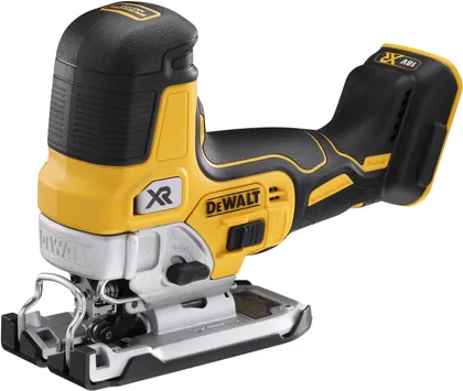 AKUTIKKSAAG DEWALT DCS335N 18V, ILMA AKU JA LAADIJATA