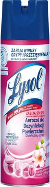 DESINFITSEERIV SPRAY PINDADELE LYSOL APPLE TREE 400 ML