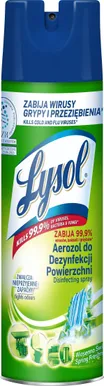 DESINFITSEERIV SPRAY PINDADELE LYSOL SPRING FRESH 400 ML