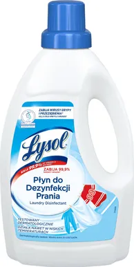 DESINFITSEERIMISVEDELIK PESULE LYSOL 1,2 L