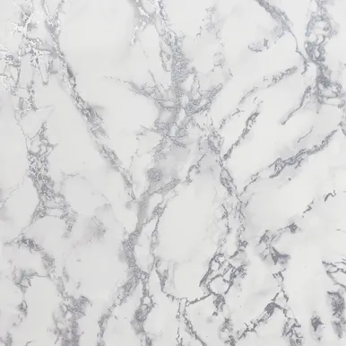 TAPEET ARTHOUSE CARRARA MARBLE SILVER