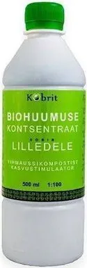 BIOHUUMUSE KONTSENTRAAT USSIMO LILLEDELE