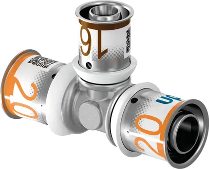 KOLMIK UPONOR S-PRESS PLUS AL-PEX 20X16X20MM