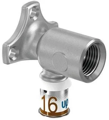 KRAANIPÕLV UPONOR S-PRESS PLUS AL-PEX PIKK 16MMX1/2"SK