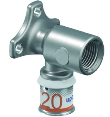KRAANIPÕLV UPONOR S-PRESS PLUS AL-PEX PIKK 20MMX1/2"SK