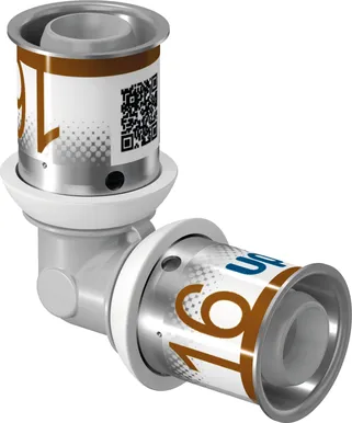PÕLV UPONOR S-PRESS PLUS PPSU AL-PEX 16X16MM
