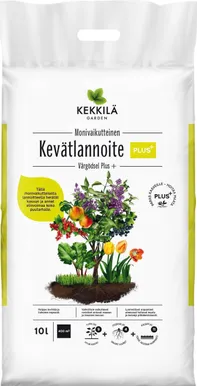 KEVADVÄETIS KEKKILÄ PLUS+ 10L