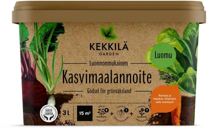 AIAMAAVÄETIS KEKKILÄ MAHE 3L