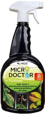 HOOLDUSVAHEND TAIMEDELE MKDS MICRO DOCTOR B+PROLIIN 1L