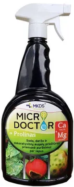 HOOLDUSVAHEND TAIMEDELE MKDS MICRO DOCTOR CA/MG+PROLIIN 1L