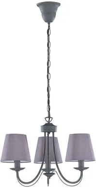 LAELAMP TRIO CORTEZ 3XE14 BETOON