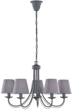 LAELAMP TRIO CORTEZ 5XE14 BETOON