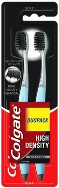 HAMBAHARI COLGATE HIGH DENSITY CHARCOAL SOFT 2TK PAKIS