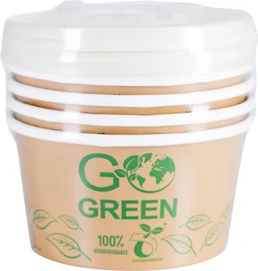 TOIDUKARP GO GREEN BIOLAGUNEV 350ML + KAAS 5TK PAKIS