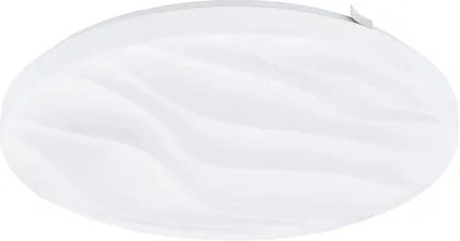 PLAFOON EGLO BENARIBA LED 17,3W 2000LM 3000K VALGE