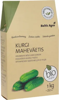 KURGI MAHEVÄETIS BALTIC AGRO 1 KG