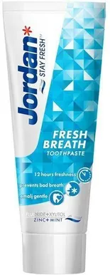 HAMBAPASTA JORDAN STAY FRESH FRESH BREATH 75ML