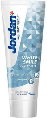 HAMBAPASTA JORDAN STAY FRESH WHITE SMILE 75ML