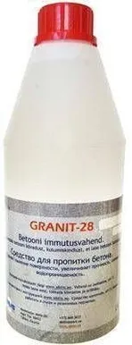 IMMUTUSAINE BETOONILE GRANIT-28CURE 5L