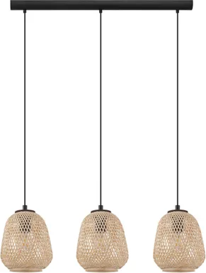 LAELAMP EGLO DEMBLEBY E27 3X40W PUIT/MUST