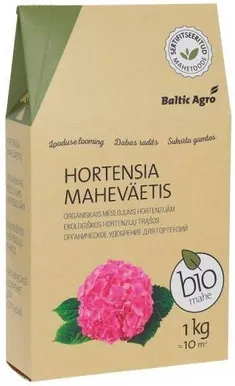 MAHEVÄETIS BALTIC AGRO HORTENSIA 1KG