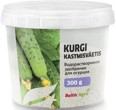 KASTMISVÄETIS BALTIC AGRO KURGILE 0,3KG