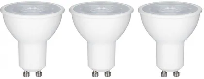 LED LAMP PAULMANN CHOOSE 6,5W GU10 470LM 2700K PESADEGA 3TK PAKIS