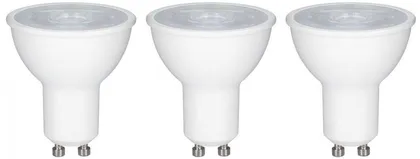 LED LAMP PAULMANN CHOOSE 6,5W GU10 470LM 2700K PESAD STEP DIM 3TK PAKIS