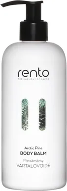 KEHAPALSAM RENTO ARKTILINE MÄND 400ML