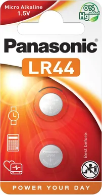 PATAREI PANASONIC LR44/1B 2TK PAKIS