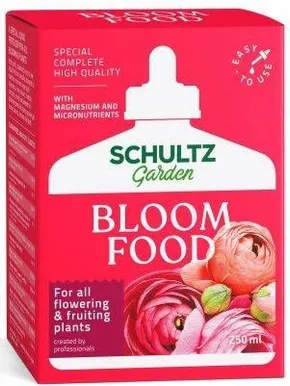 VEDELVÄETIS SCHULTZ ÕITSVATE TAIMEDE BLOOM FOOD 250ML