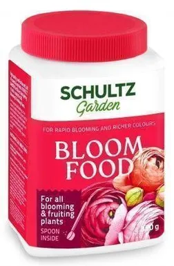 KASTMISVÄETIS SCHULTZ ÕITSVATE TAIMEDE BLOOM FOOD 350G