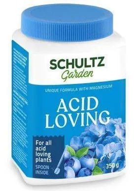 KASTMISVÄETIS SCHULTZ HAPPELEMBELISTE TAIMEDELE ACID LOVING 350G