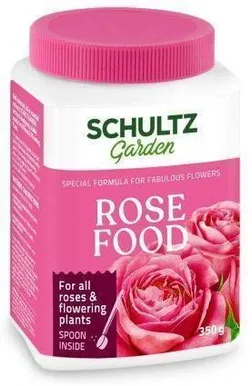 KASTMISVÄETIS SCHULTZ ROOSIDELE ROSE FOOD 350G