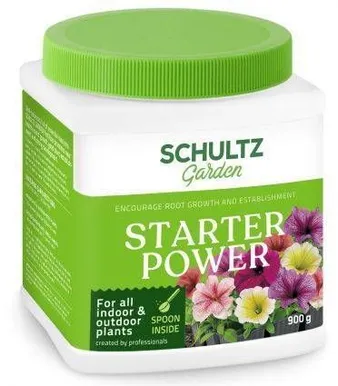 KASTMISVÄETIS SCHULTZ JUURDUMIST SOODUSTAV STARTER POWER 900G