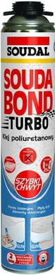 LIIMVAHT SOUDAL SOUDABOND EASY TURBO 750ML