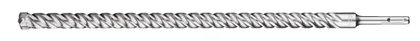 SDS-PLUS PUUR MAKITA NEMESIS2 20X400/450MM