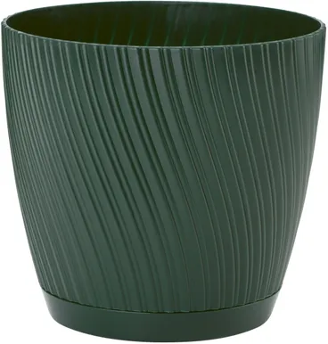 PLASTPOTT FORM-PLASTIC MIKA 15CM ROHELINE