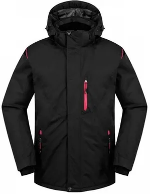 TALVEJOPE PESSO HELSINKI, VEEKINDEL, MUST 2XL