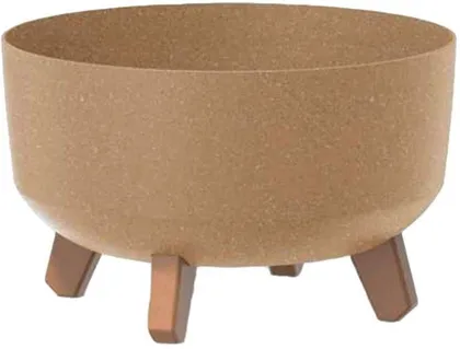 LILLEPOTT PROSPERPLAST GRACIA 28,5X28,5X18CM ECO NATURAALNE