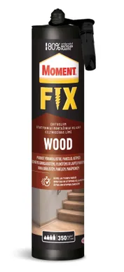 EHITUSLIIM MOMENT FIX WOOD PUITMATERJALIDELE
