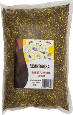 MEETAIMEDE SEGU MITMEAASTANE SCANDAGRA 1KG