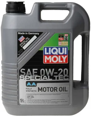 MOOTORIÕLI LIQUI MOLY SPECIAL TEC AA 0W20 5L