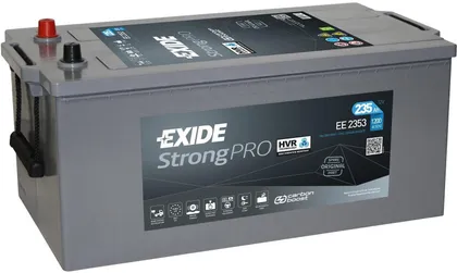 AUTOAKU EXIDE PRO EFB 235AH 1200A 518X279X240MM