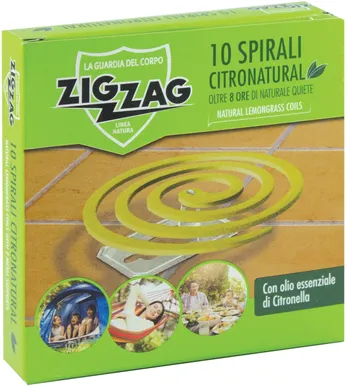 SPIRAAL SÄÄSKEDE PELETAMISEKS ZIG ZAG 10TK