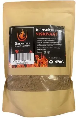 KÜLMSUITSU PURU DREAMFIRE VISKIVAAT 450G