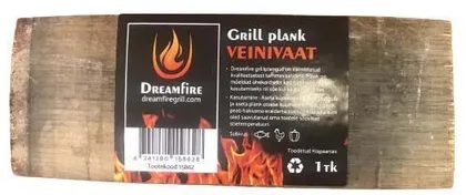 GRILLIMISPLANK DREAMFIRE VEINIVAADIST