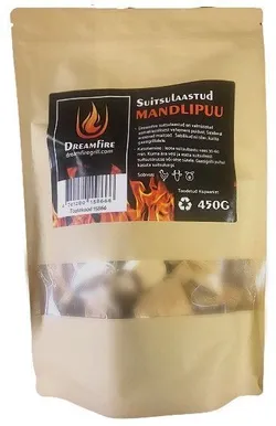 SUITSULAASTUD DREAMFIRE MANDLIPUU 360G