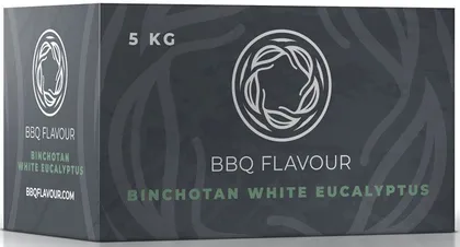 SÜSI YAKINIKU BINCHOTAN WHITE EUCALYPTUS 5KG