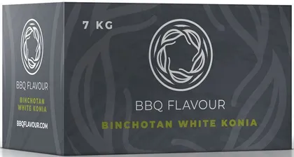 SÜSI YAKINIKU BINCHOTAN WHITE KONIA 7KG